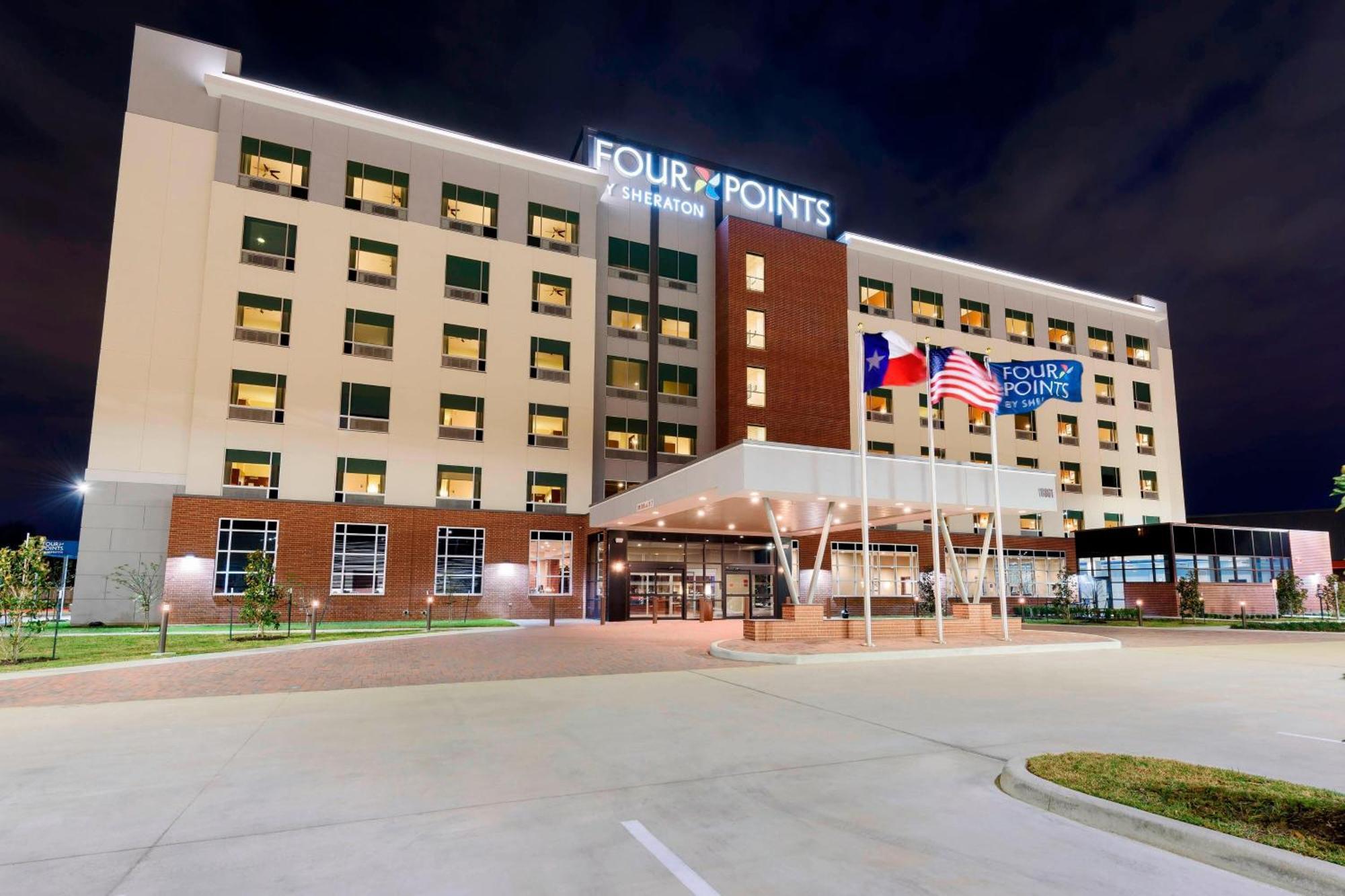 Four Points By Sheraton Houston Energy Corridor Кейти Экстерьер фото