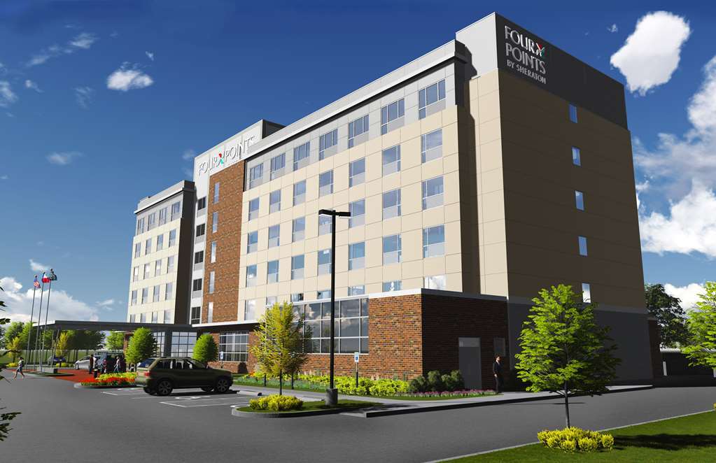 Four Points By Sheraton Houston Energy Corridor Кейти Экстерьер фото