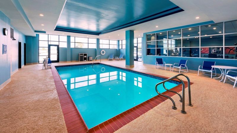 Four Points By Sheraton Houston Energy Corridor Кейти Экстерьер фото