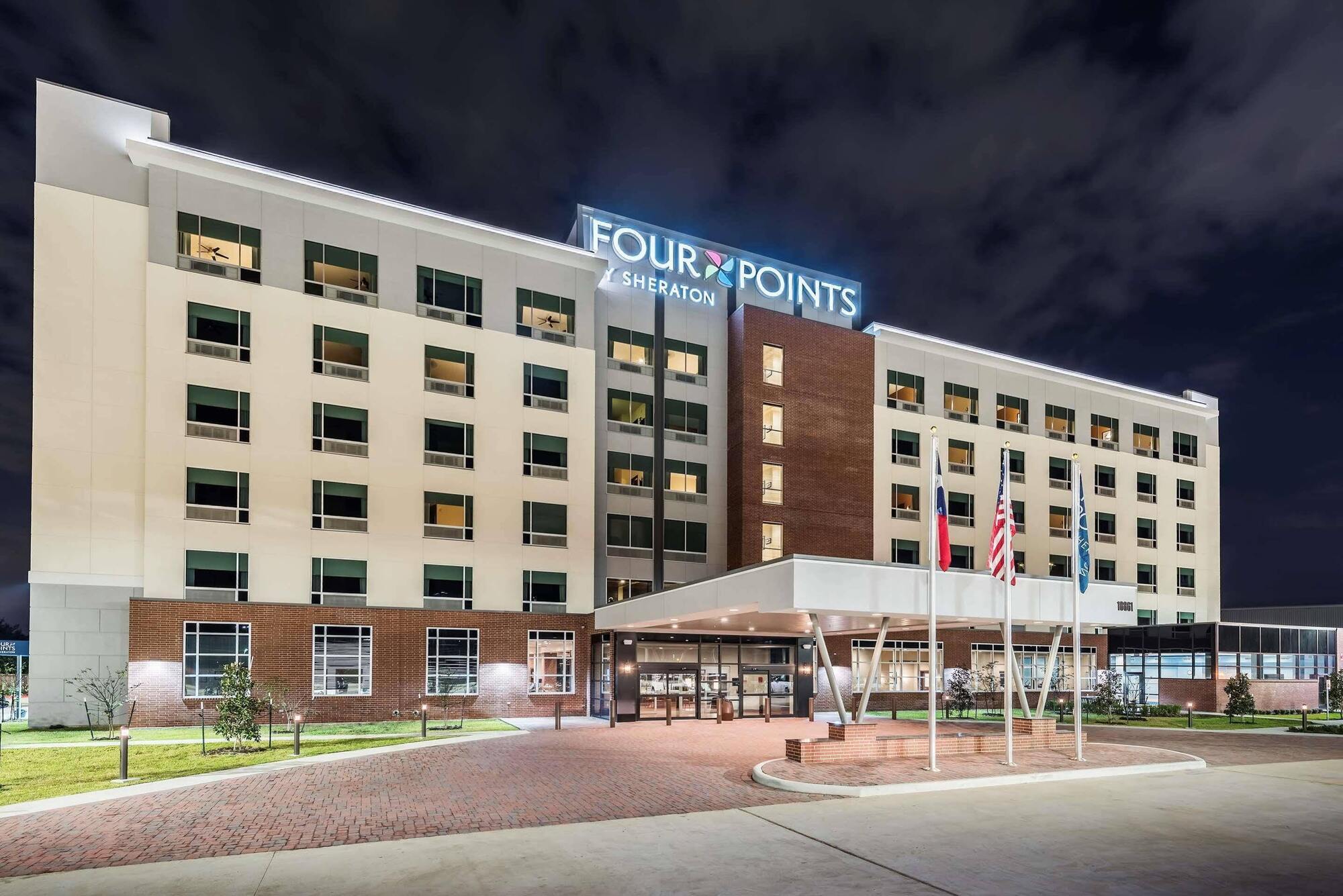 Four Points By Sheraton Houston Energy Corridor Кейти Экстерьер фото