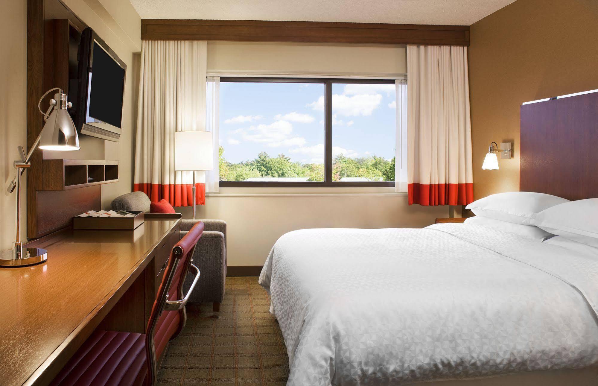 Four Points By Sheraton Houston Energy Corridor Кейти Экстерьер фото